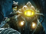 Illustration for article titled Bioshock 2 Ups The Post-Apocalyptic Creepy-Girl Ante